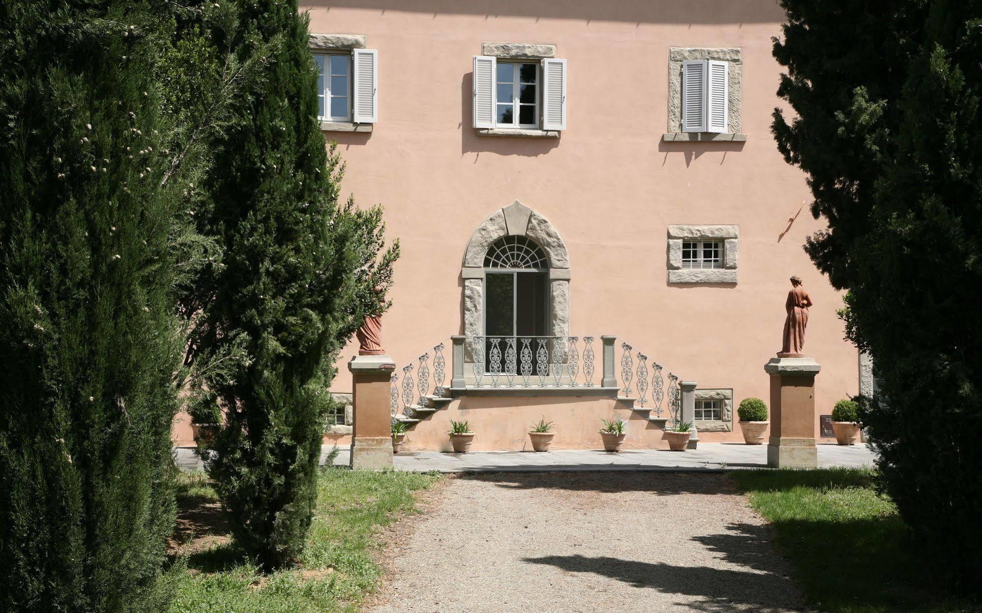 Villa Loggio Winery And Boutique Hotel Cortona Zewnętrze zdjęcie